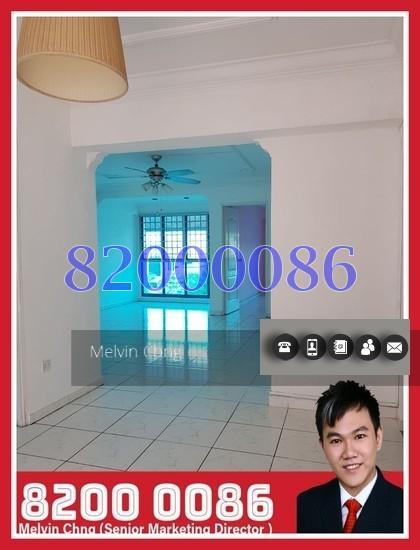 Blk 469B Admiralty Drive (Sembawang), HDB 4 Rooms #164153252